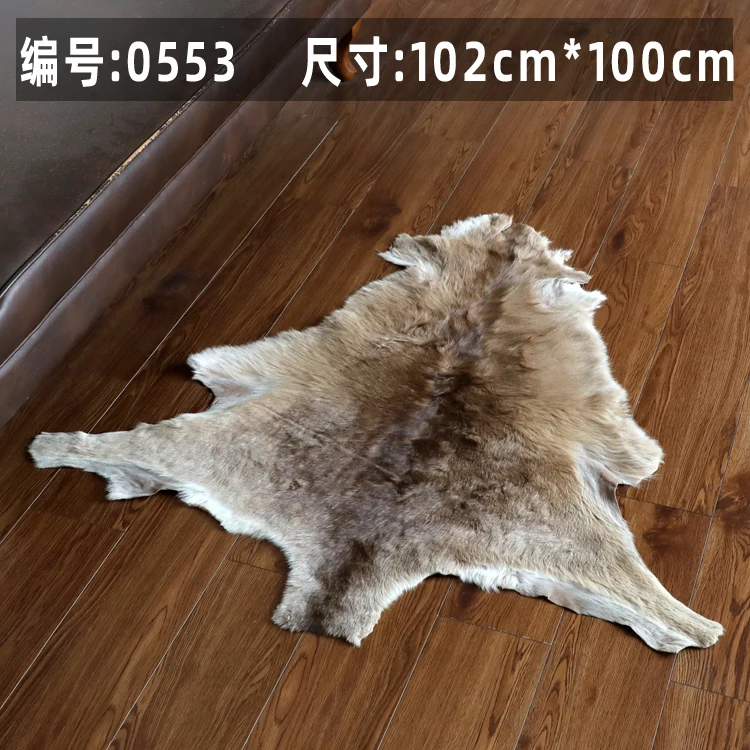 

pet beds dog bed mat animal skin chair cushion cloakroom foot mat real Kangaroo leather fabric kennel