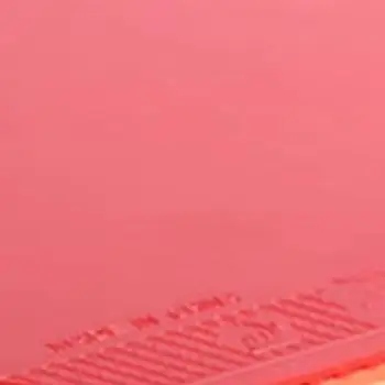 Long Handle Racket Table Tennis Racket Lightweight Construction Anti-glue Rubber Strong Spin Grip Balanced Performance