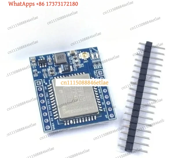 k3 Universal Air780E 4G LTE Cat1 Communication Module Full Band IoT UART Spare Parts for Arduino STM32