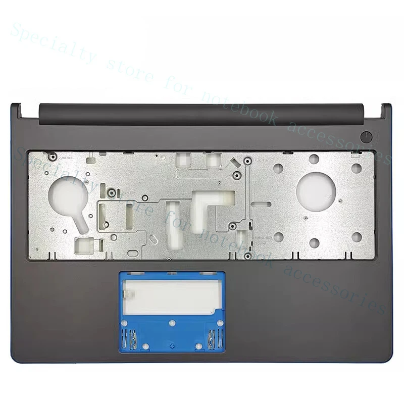 

Новая серая подставка для рук (пальмрест) A+ для DELL Inspiron 15-5000 5555 5558 5559, артикул 034R3H