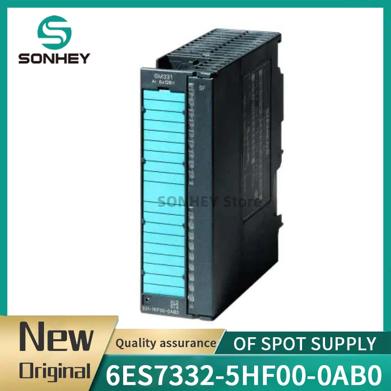 New Original 6ES7332-5HF00-0AB0 Module