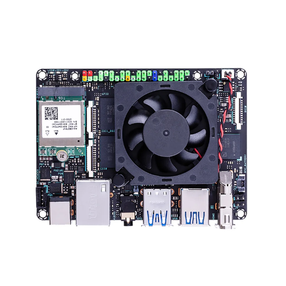 Para placa de desenvolvimento A-S-U-S Tinker Edge R
