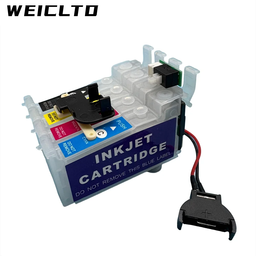 18XL T1811 Ciss Inktcartridge met ARC Chip voor Epson XP405 XP212 XP215 XP-312 XP315 XP30 XP102 XP202 XP205 XP302 XP305 XP402