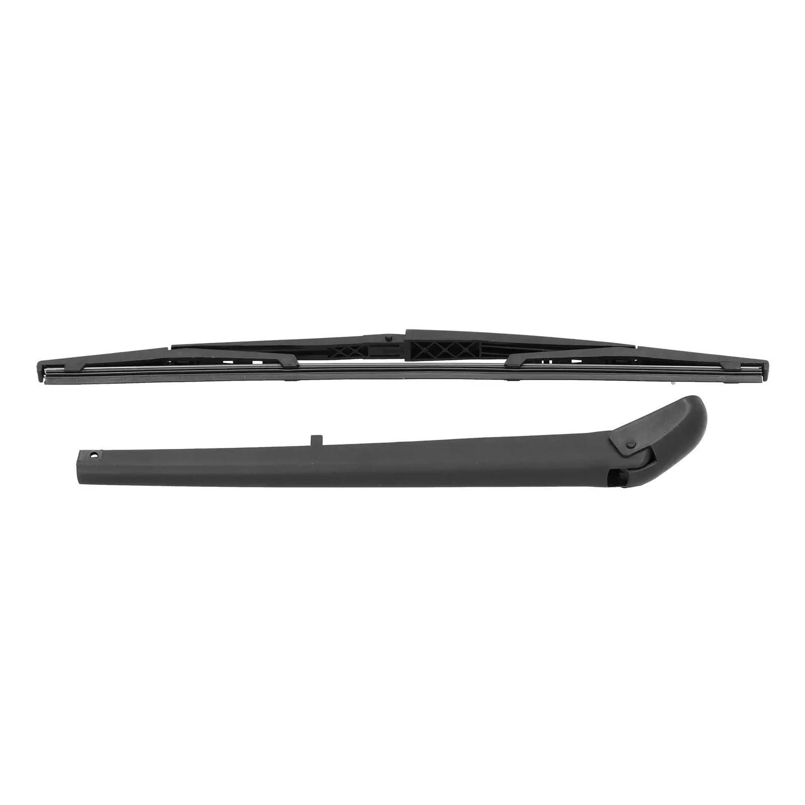 Rear Windscreen Wiper Arm Rear Windshield Wiper Arm Silent Operation for roof Spoiler for car