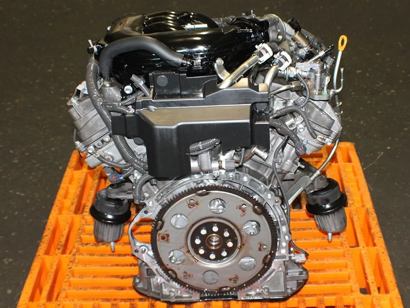 HOT-Remanufactured Japanese Toyota SUV Engine 3GR Engine Assembly Wholesale For Toyota 2GR-FE 1GR-FE 3GR-FE
