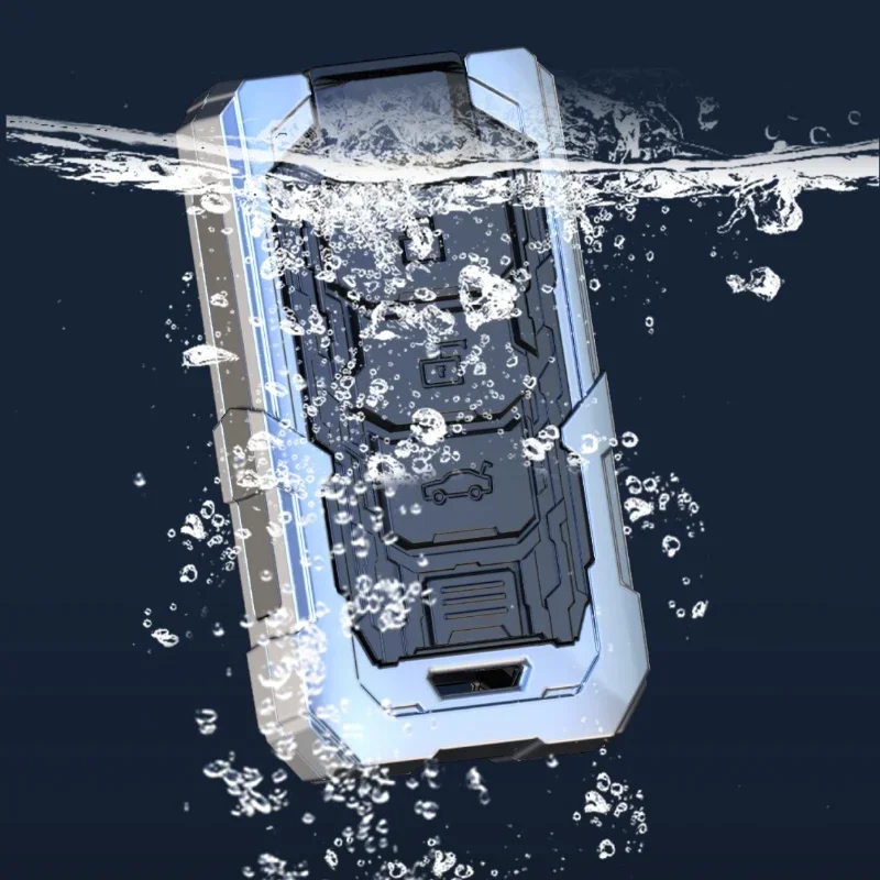 For Hyundai Ix35 Famous Pictures Elantra Zinc Alloy Silver Car Key Case Keyless Cover Key Shell Car Accessories