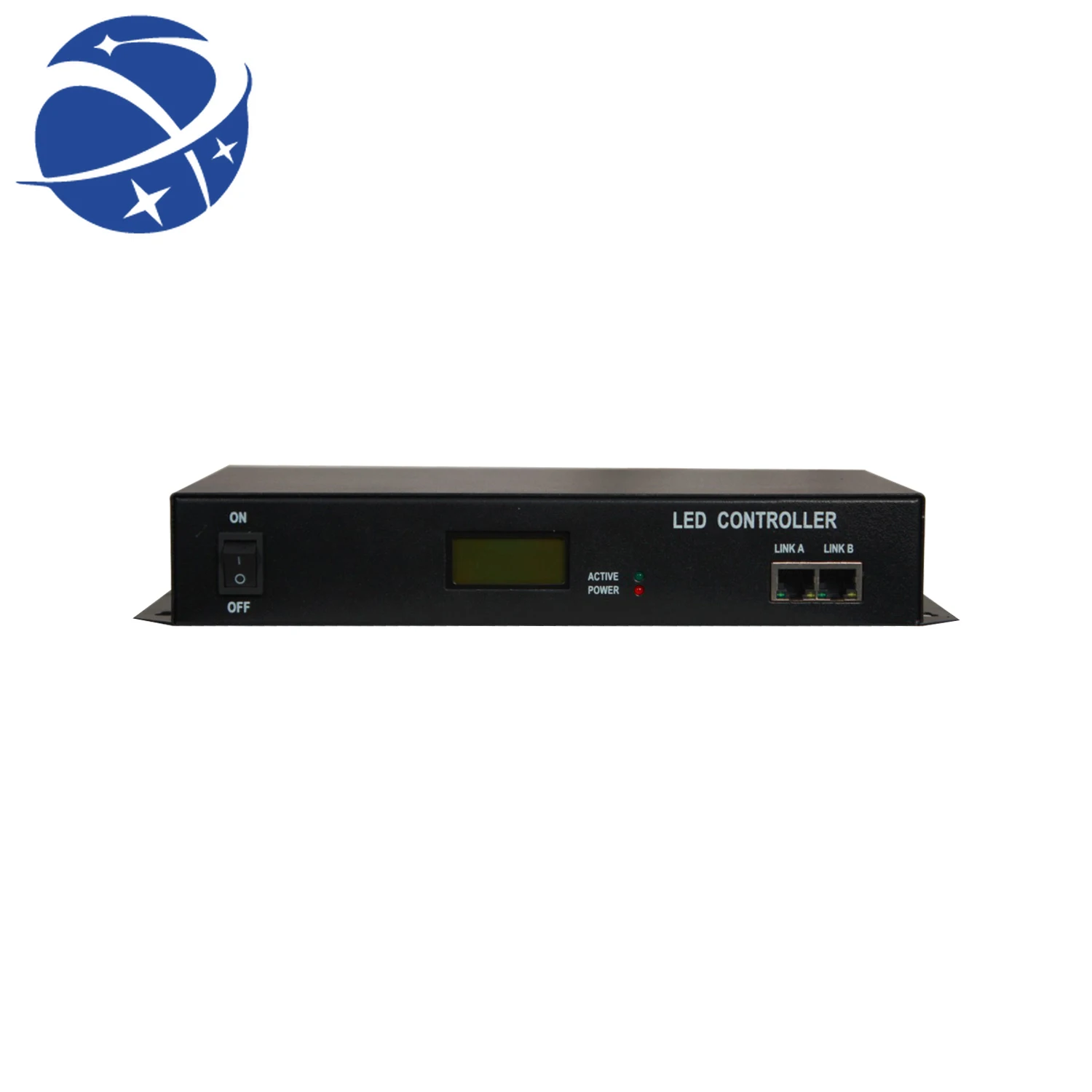 

yyhc A8D Artnet DMX512 SPI Online Control Multi synchronization Led Addressable Strip Light Powerful Controller.