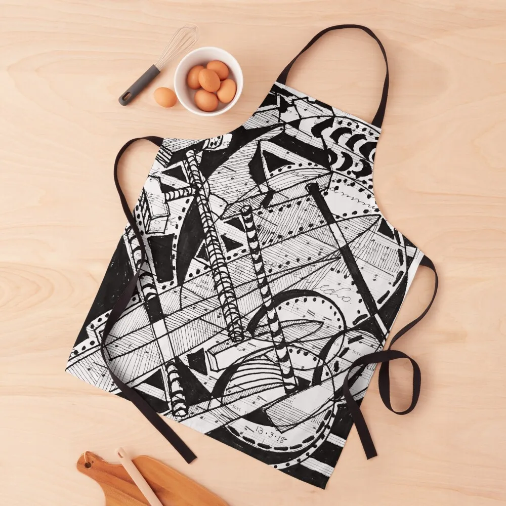 

If I had a hammer Apron waterproof for women Things For Kitchen Apron