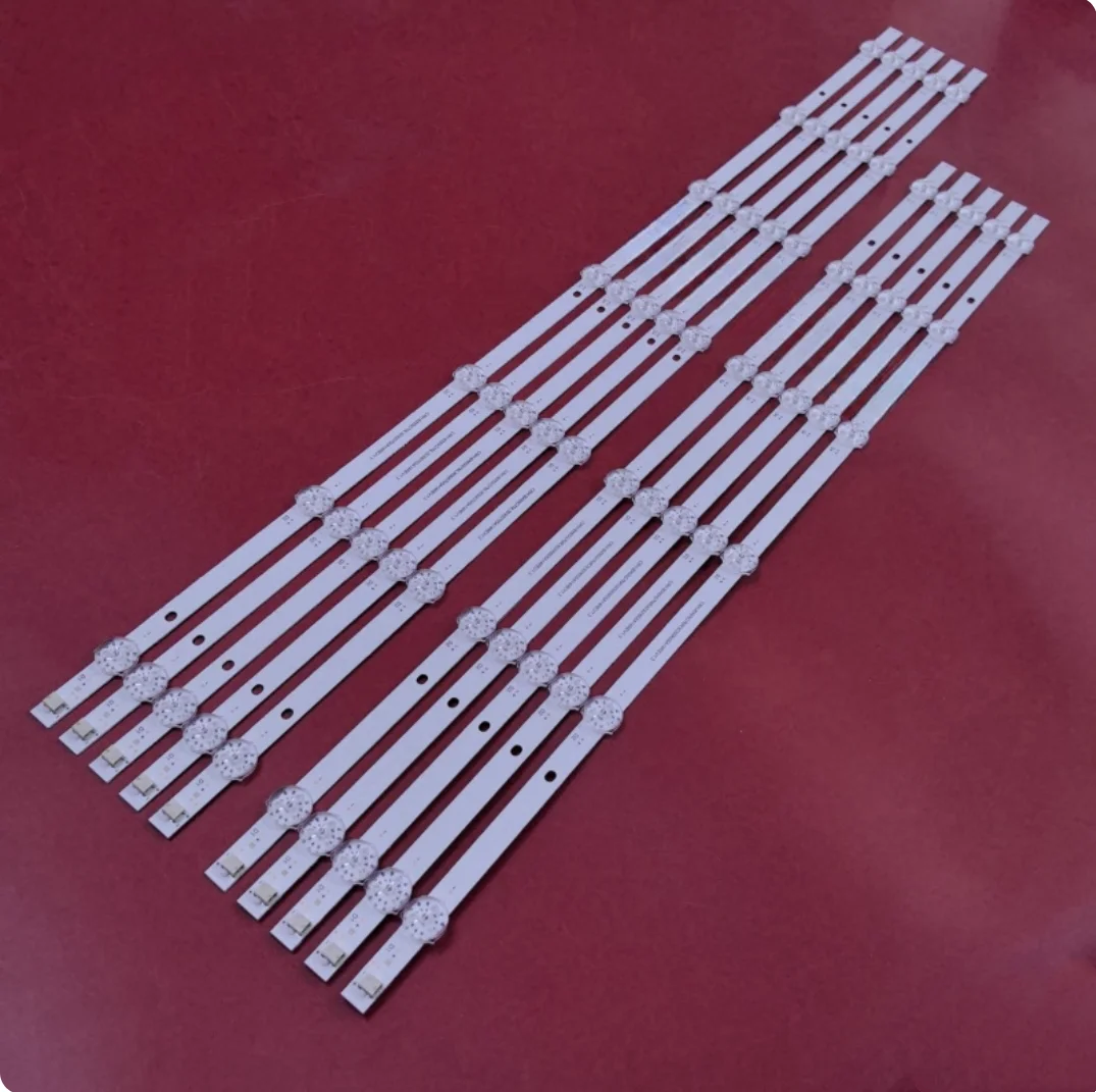 

10 шт. светодиодная подсветка CRH-BX65G7NR30300605A14REV1.4 для SBER SDX-65U4124B 65G7N PQ65CH C650Y19-7N H-LED65BU7000 H-LED65BU7003