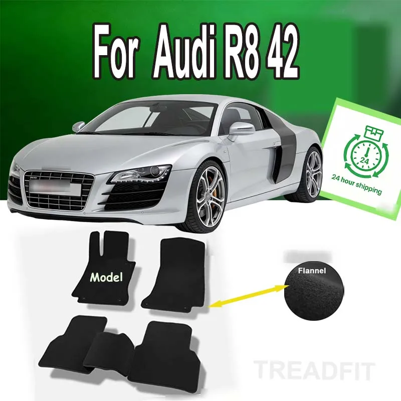 tappetini-per-auto-in-nylon-scamosciato-accessori-per-audi-r8-42-2010~2015-tappeti-antiscivolo-personalizzati-protezione-antiscivolo