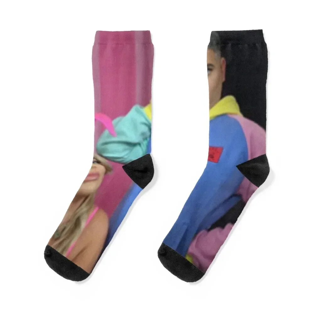 

Trisha paytas and Ethan klein Socks kids fashionable Socks Girl Men's