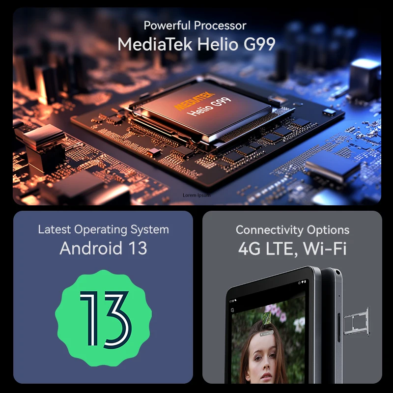 Рисунок 2 - ALLDOCUBE iPlay50 mini pro Tablet 8