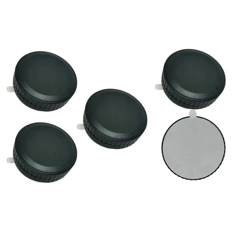 ABMF-For  Airtag Holder Case With Adhesive Sticker For Mountain Bike Anti-Lost GPS Location Case, Easy Install Easy To Use