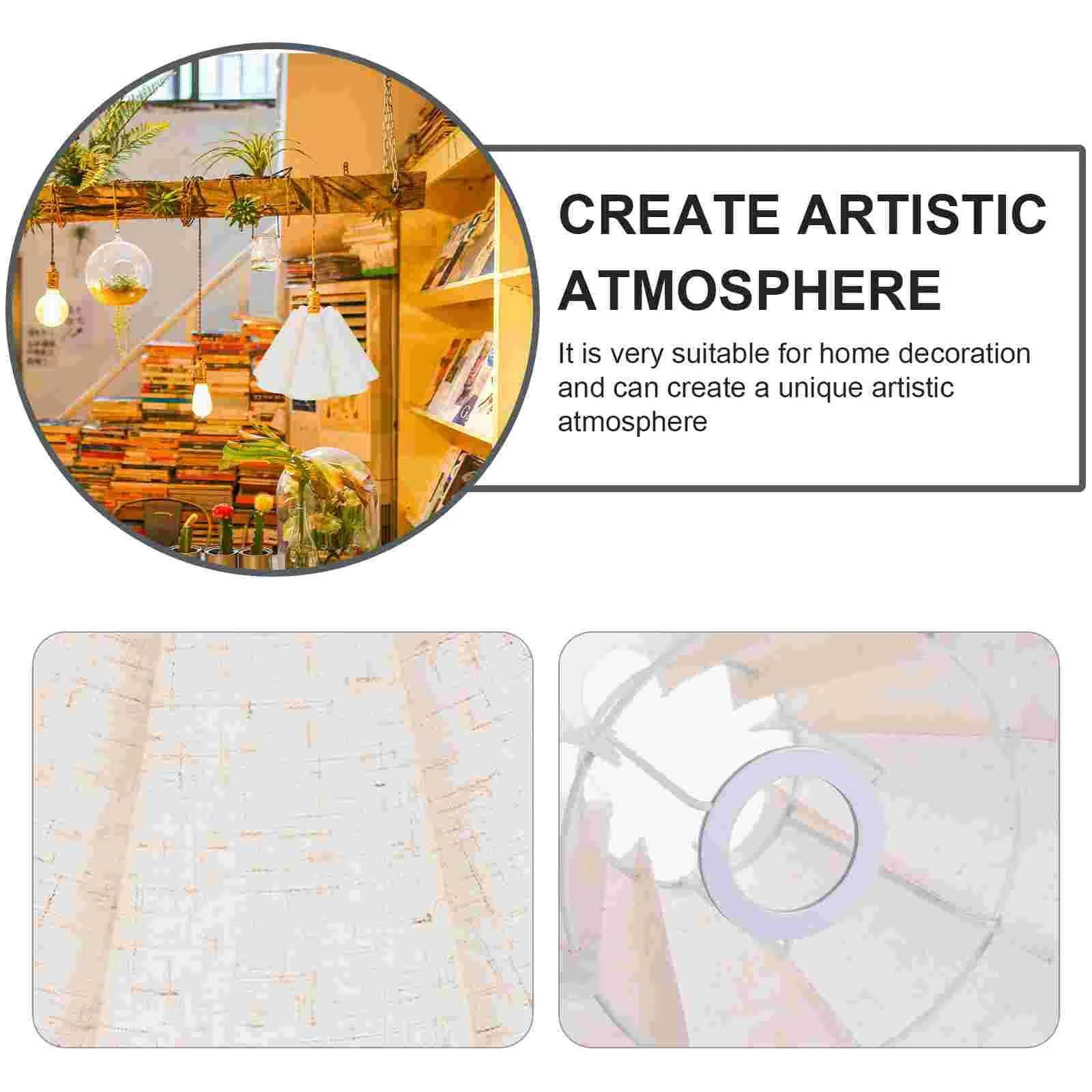 E27 interface pano abajur tecido pétala abajur casa pano abajur luz de parede capa mesa sombra acessórios iluminação