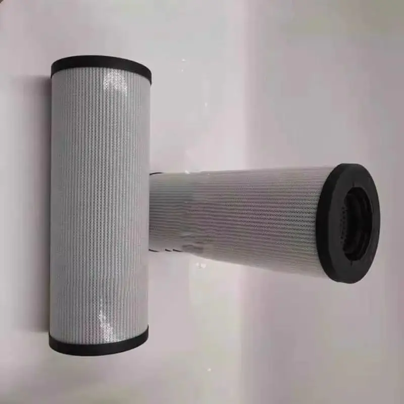 

1 шт. новый 8231045410 фильтр гидравлического масла экскаватора SH52349 SH52358 HY10463 HY10462 V2123426 V2.1234-28 54113697 элемент