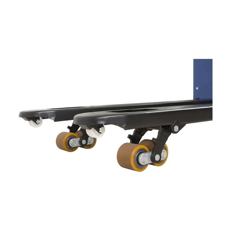 رافعة البليت الكهربائية مستودع بطارية الليثيوم رافعة شوكية رافعة شوكية كهربائية مكدس البليت #2