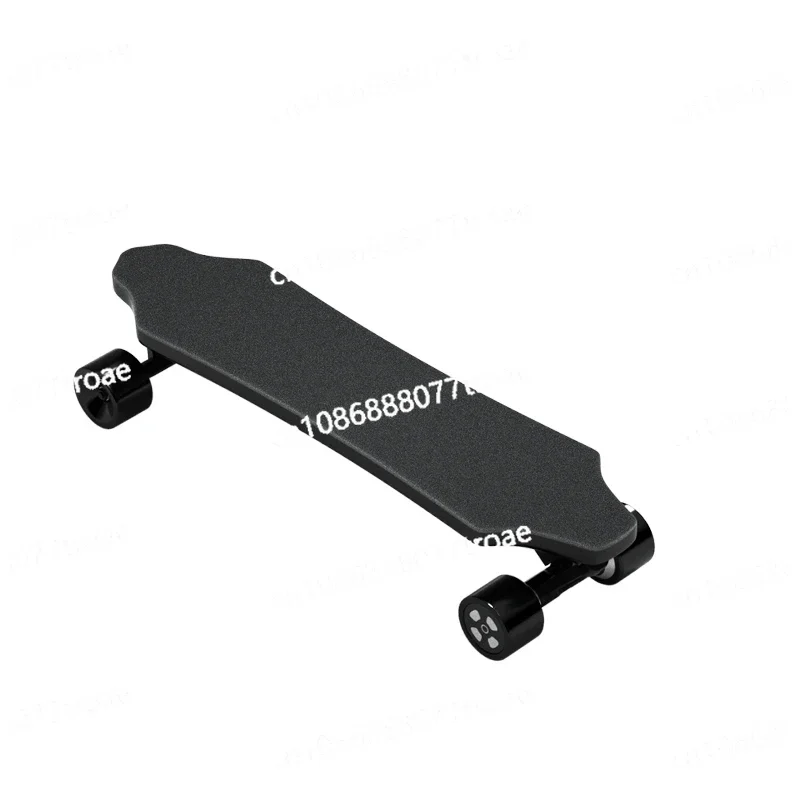 DNASKATE High Speed Electric Skateboard Quad Dual Drive Remote Control Beginner Professional Longboard Adult Walking