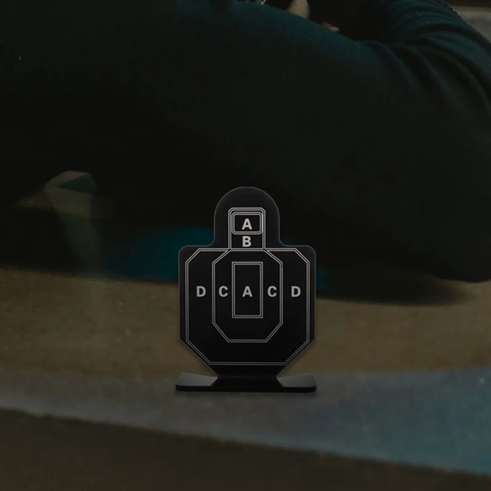 Рисунок 3 - прочные мишени для тренировок по