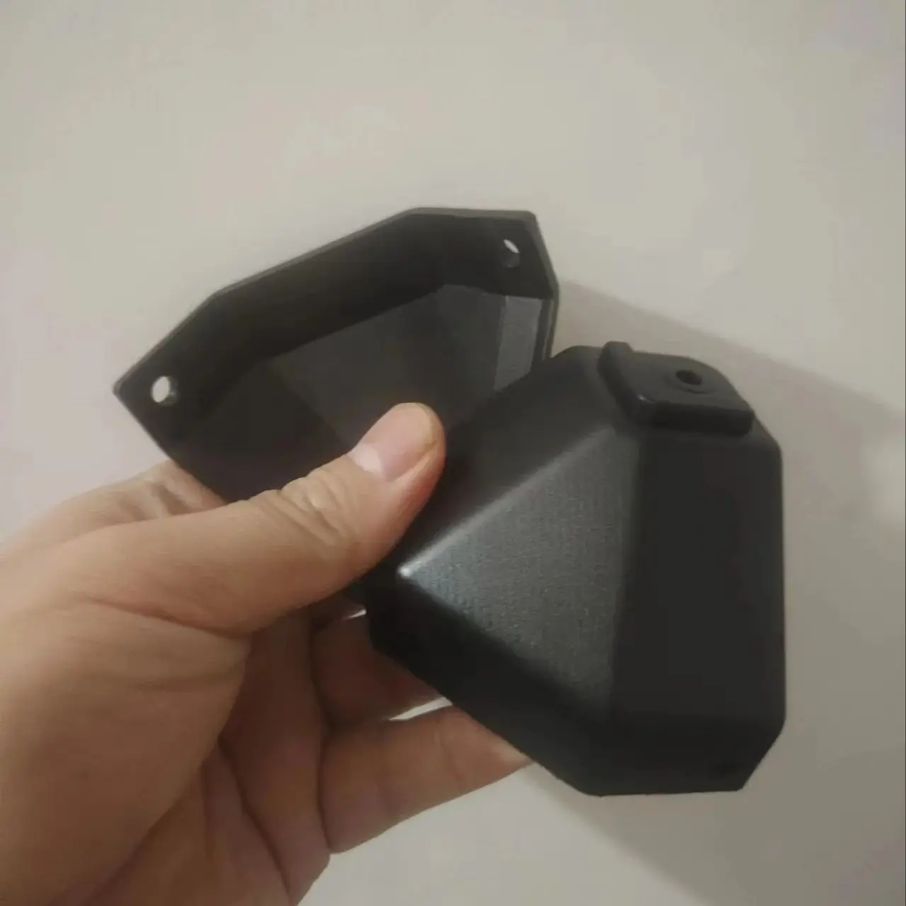 Box Corner Tool Case Bracket Bag Nylon Hardware Motorcycle Aluminum Alloy Trunk Protection DIY Furniture accessories