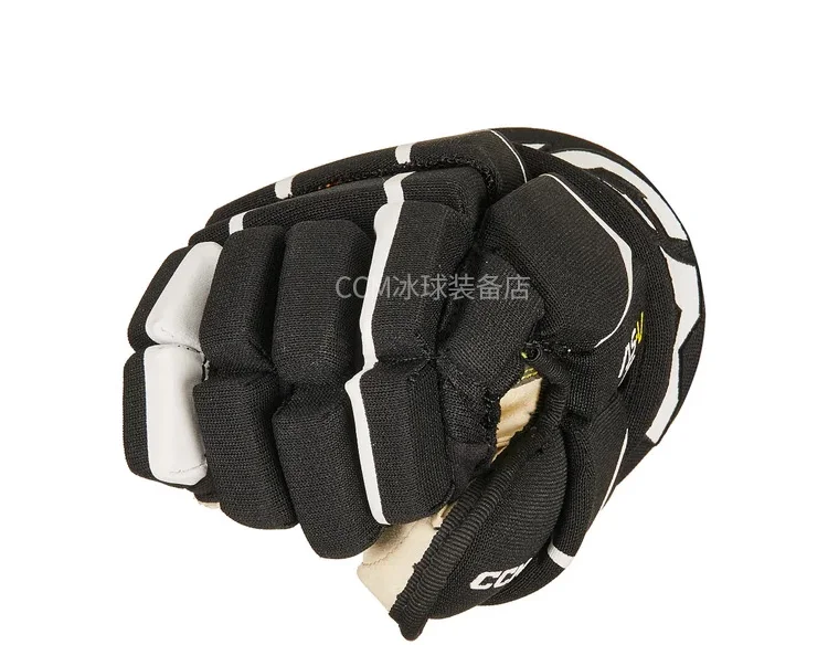 Guantes de hockey sobre hielo para niños y adultos, equipo de entrenamiento de competición profesional, Ccm, asv pro