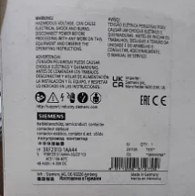 

3RF2310-1AA44 3RF23101AA44 твердотельное реле