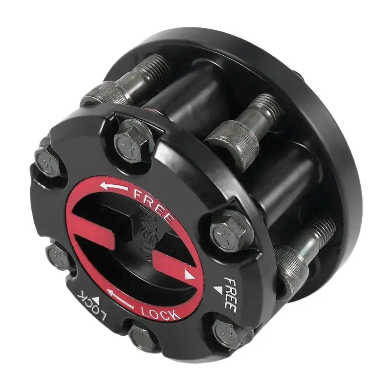 

897113446PT Бесплатный приводной механизм блокировки ступицы переднего колеса для ISUZU Pickup Trooper 1987-1992 8971134460-A61E