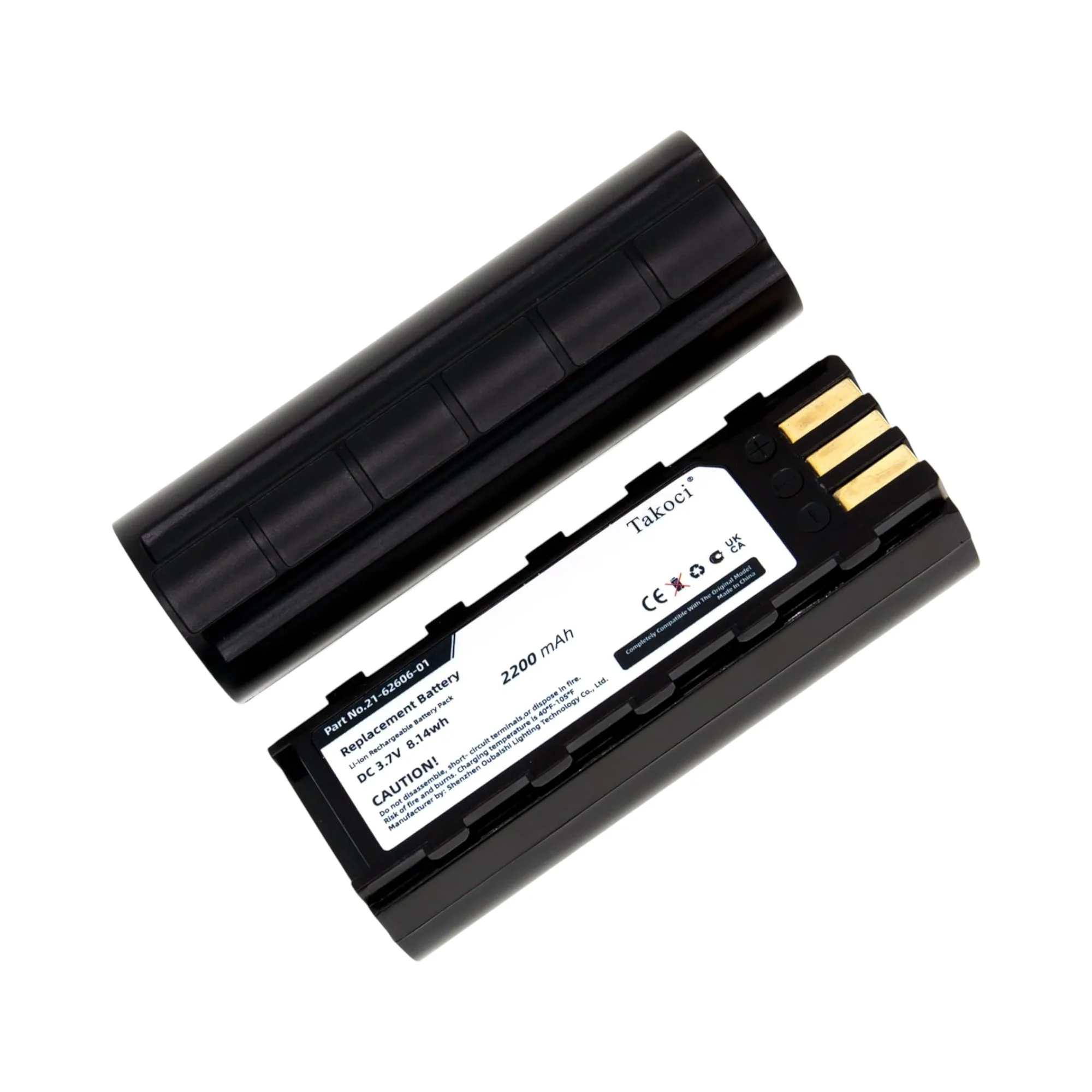 

Replacement Battery 2200mAh for Honeywell,Symbol,Leuze,8800,LS3478, DS3478, LS3578,HS6578,21-62606-01,50120448,21-62606-01