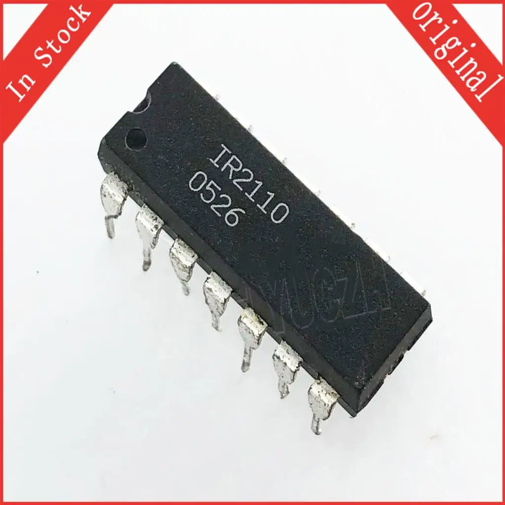 10pcs/lot IR2110PBF IR2110 2110PBF DIP-14  original In Stock