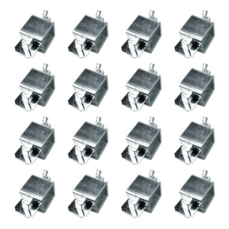 AA81-16Pcs Welding Butterfly Clip Welding Alignment Locator Welding Clip Home/Industrial/Metal/Sheet Metal Welding Assistant