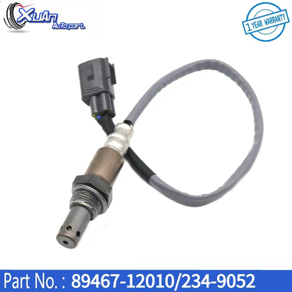Upstream Air Fuel Ratio Lambda O2 Oxygen Sensor 89467-12010 234-9052 For Toyota Highlander Prius Sequoia Tacoma Tundra Yaris