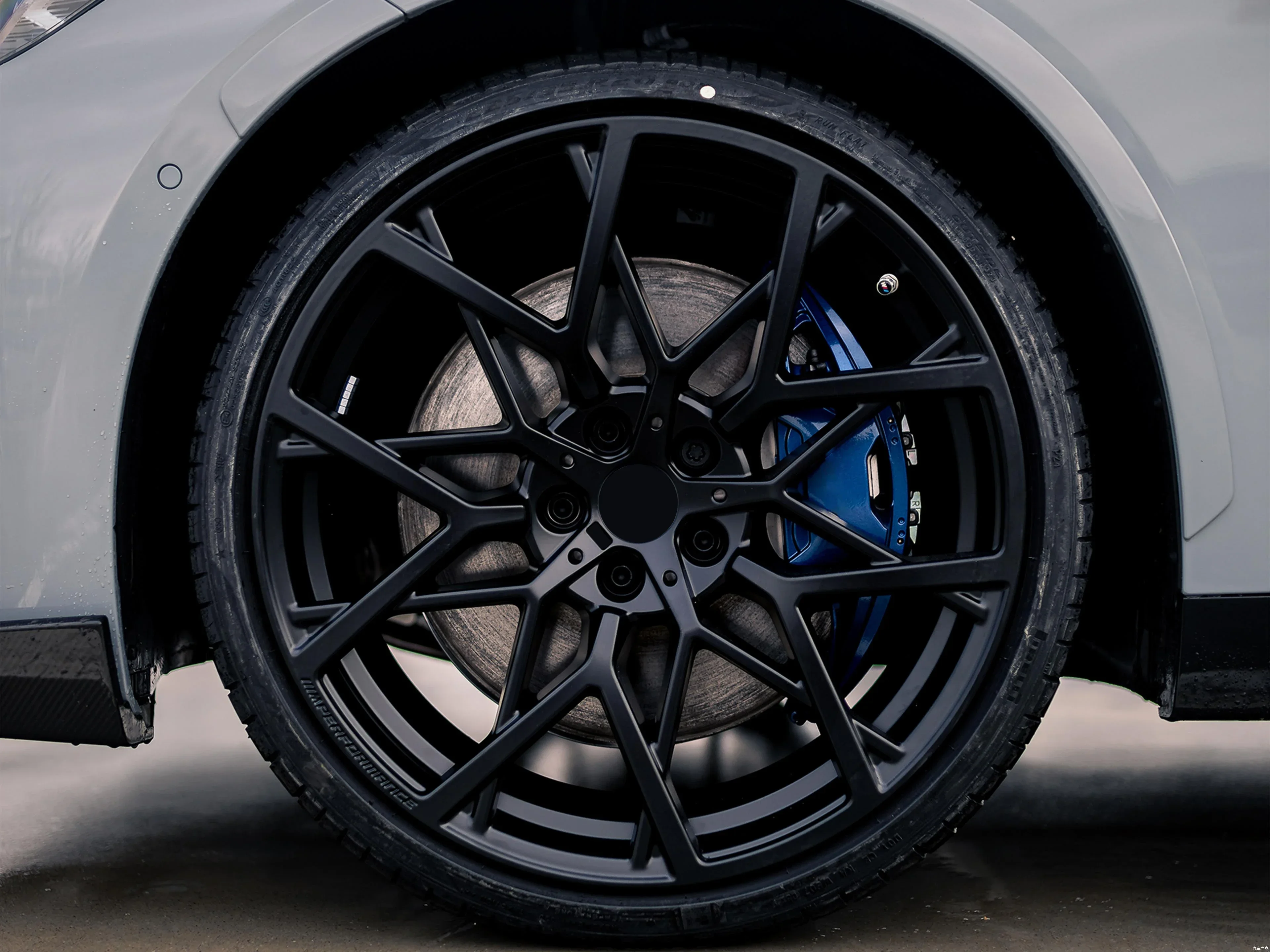 5x112 5x120 محور العجلات 20 بوصة الحافات لسيارات BMW 3 4 5 6 Series 435 428 335 335i 330 M Sport 550 540i
