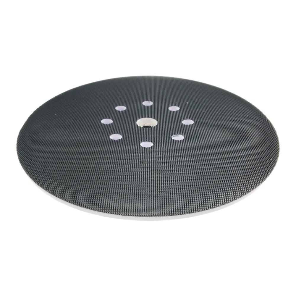 GTR550 Replacement Pad Sander Backing Pad Stable Performance Plastic Construction High Durability Lightweight Design