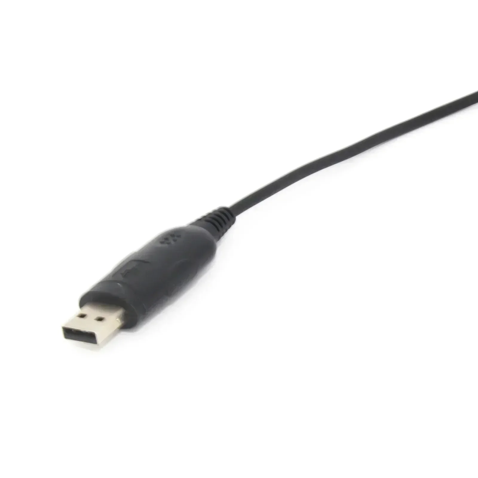 USB Programming Cable ABS Efficient Fast Walkie Talkie Write Frequency Line for TK385 TKD3188