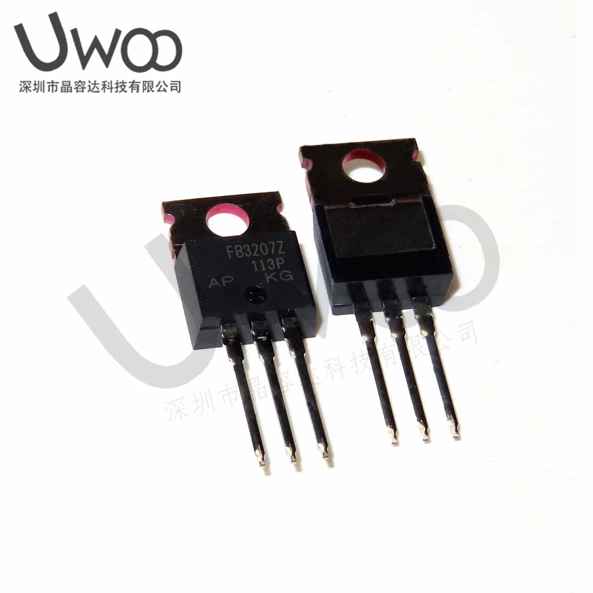 [ Original ] 50pcs; IRFB3207PBF IRFB3207ZPBF IRFB3207 IRFB3207Z FB3207 FB3207Z - MOSFET N-CH 75V 170A 330W TO220AB