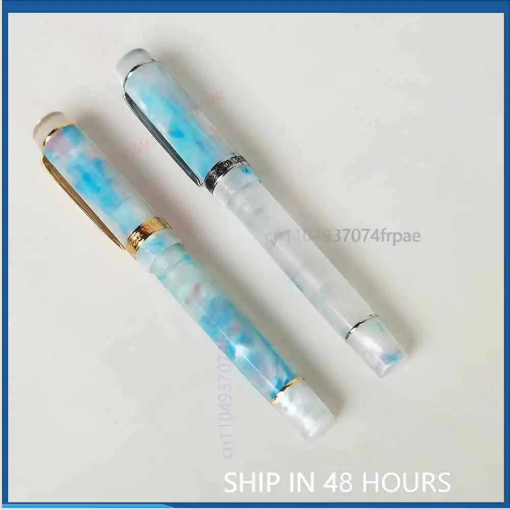 pluma-estilografica-kaigelu-kangaroo-316-century-tofu-con-tapa-giratoria-en-espiral-punta-ef-f-m-para-practica-de-escritura-regalo-material-de-papeleria