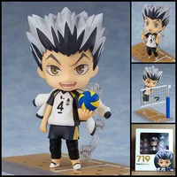 Anime Haikyuu 489 in Evidenza # Tobio Kageyama 1411 # 461 # Statuette Decorative di Hinata Shoyo, Modellini da Collezione, Bambole Snodabili, Giocattoli da Regalo 7
