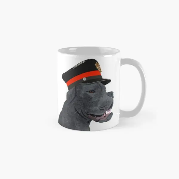 Cane Corso Classic  Mug Drinkware Tea Printed Simple Gifts Photo Coffee Picture Design Handle Round Image Cup