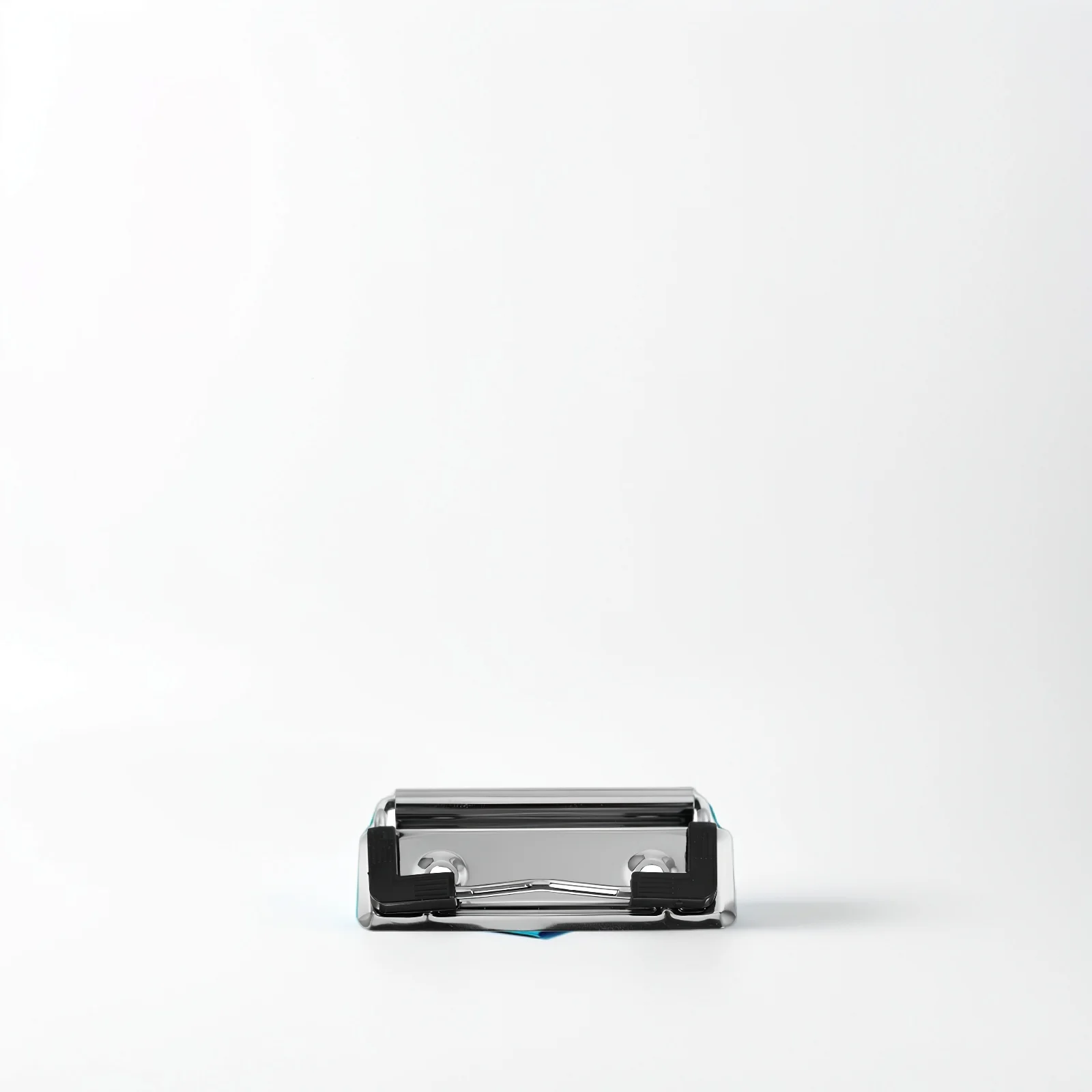 Juego de Clips de Metal para tablero duro, abrazaderas para carpetas de archivos de acción de resorte para aula, oficina, almacenamiento de papelería, exhibición montable, 15 Uds.