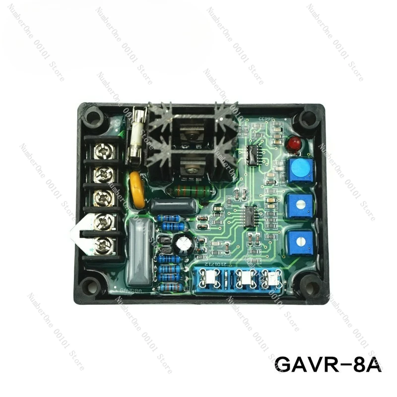 GAVR-8A Generator Accessories AVR Automatic Voltage Regulator, Voltage Regulator Board, Voltage Regulator GAVR8A
