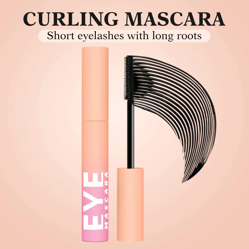 1 ชิ้น ดินสอเขียนขอบตาสีดำ ติดทนนาน กันน้ำ กันเหงื่อ ไม่เลอะ ไม่จับตัวเป็นก้อน สร้างขนตาธรรมชาติ