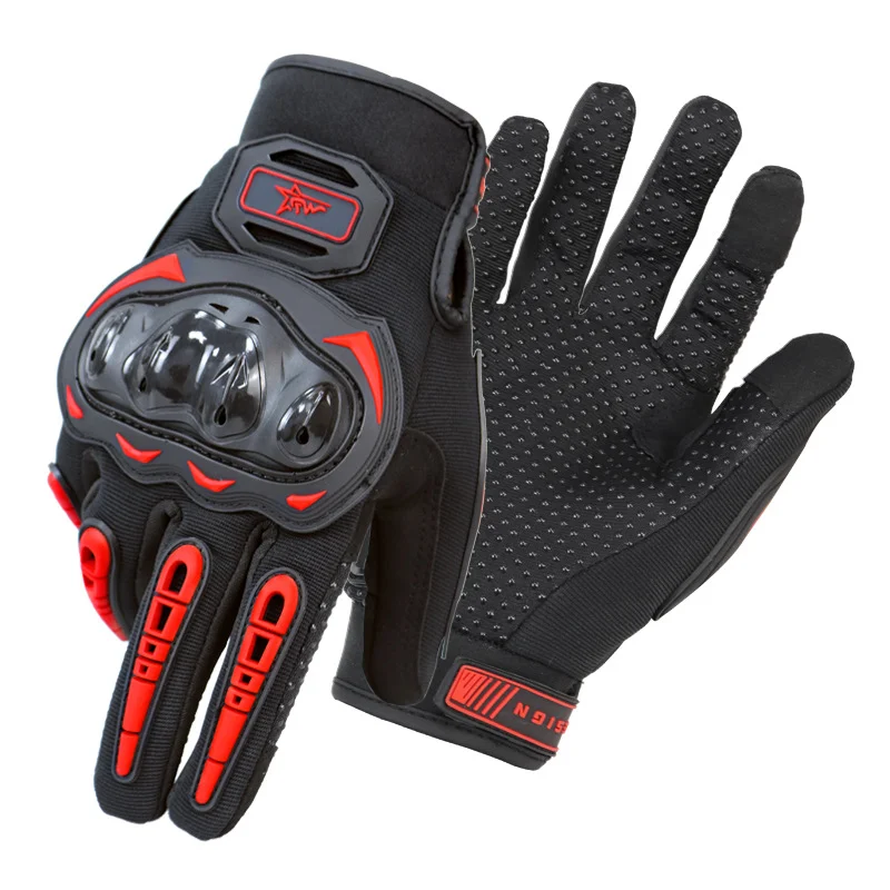 AliExpress Touchscreen Motorcycle Gloves with Hard Shell for Outdoors Sports Motorcycle Cycling Hunting Hiking Camping Climbing