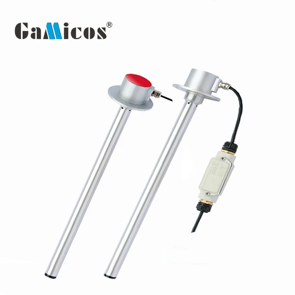 

Industrial Capacitive Fuel Level Sensor for diesel oil detecting