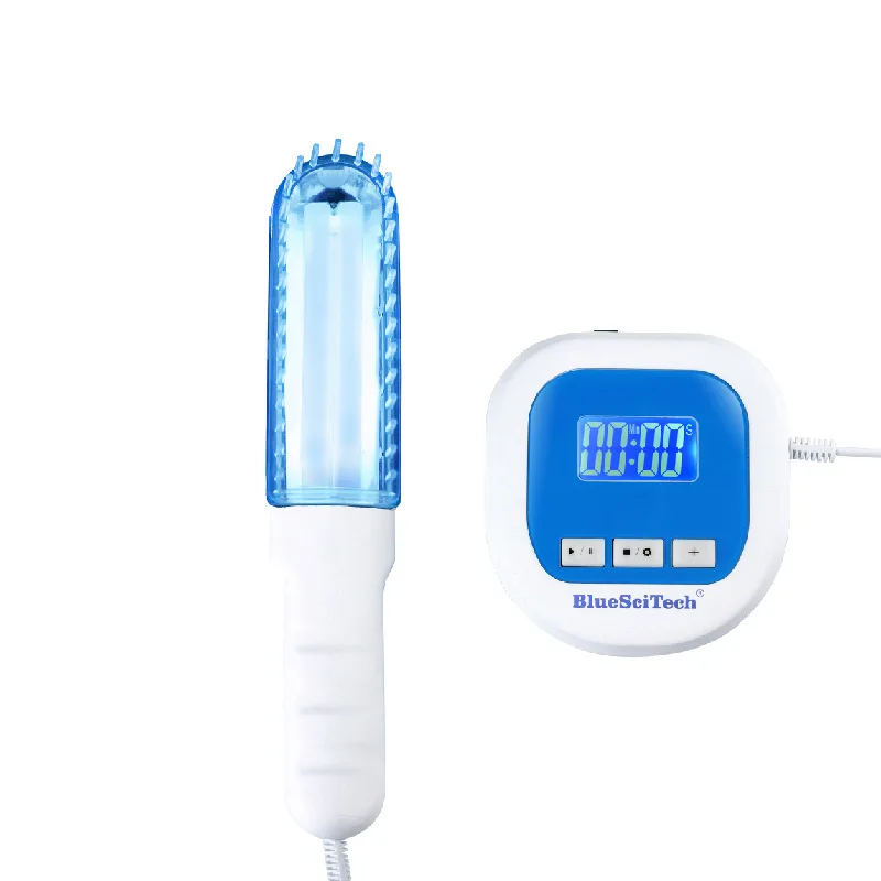 Ultraviolet Light Therapy Instrument Household Vitiligo Treatment Instrument Psoriasis Psoriasis Physiotherapy Lamp