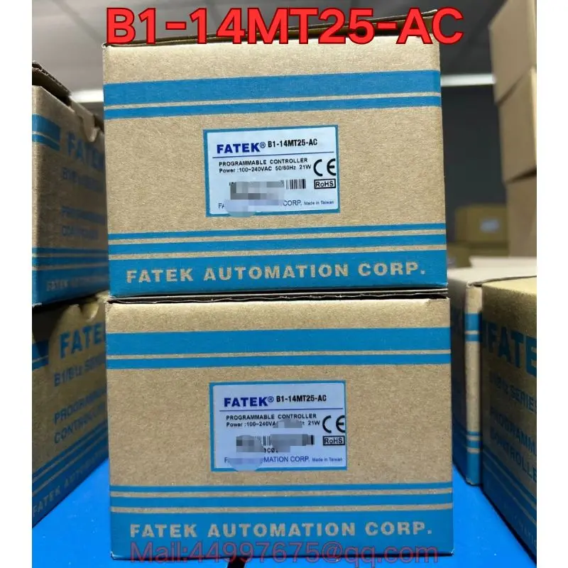 New B1-14MT25-AC Pl…
