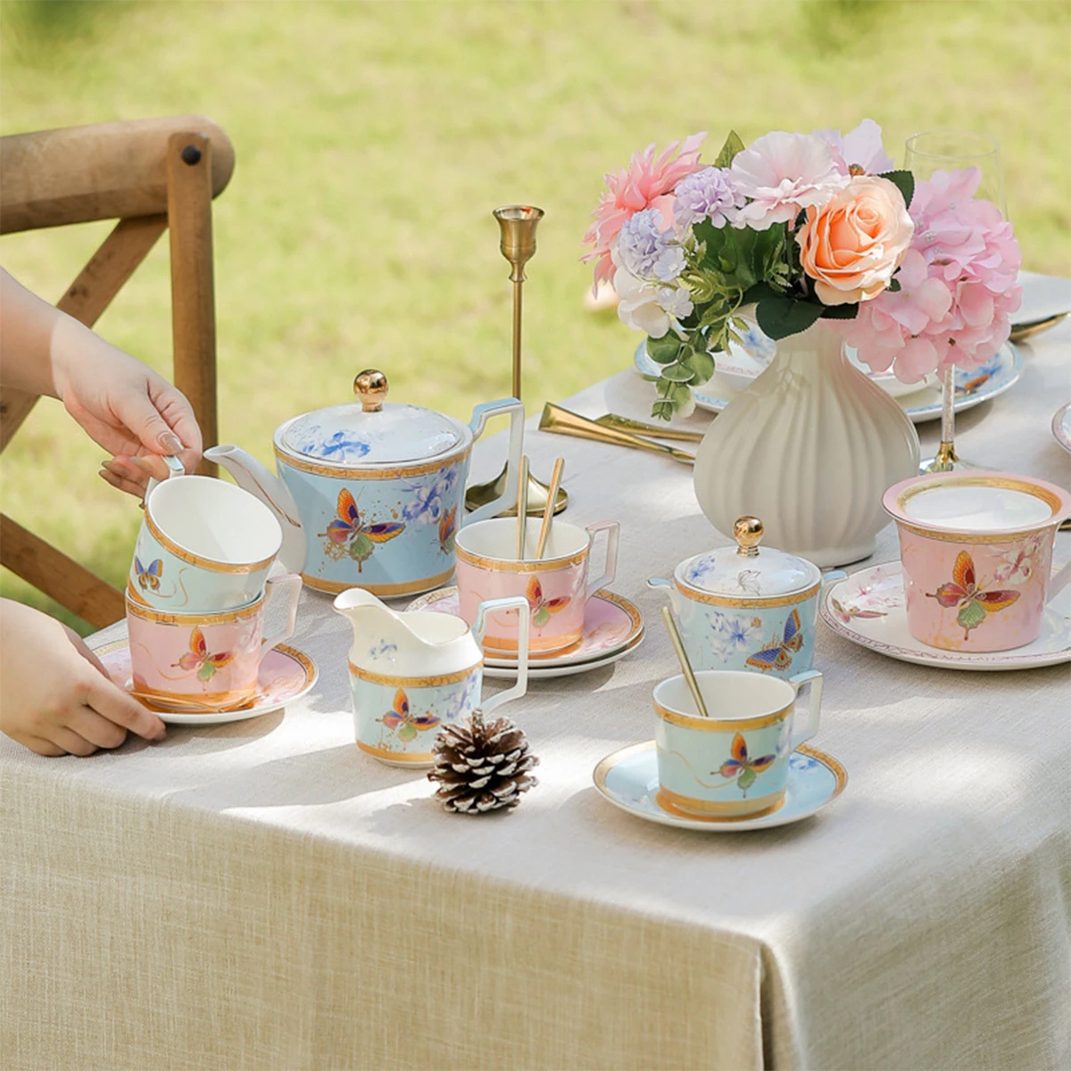 Tea Set For Adults … - image