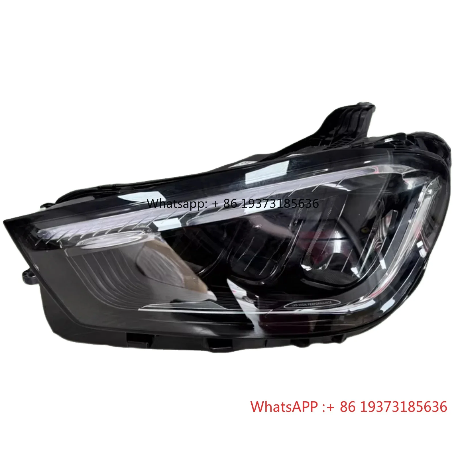 

Suitable for Mercedes-Benz Headlights 2024-2025 Gle167 LED Headlights