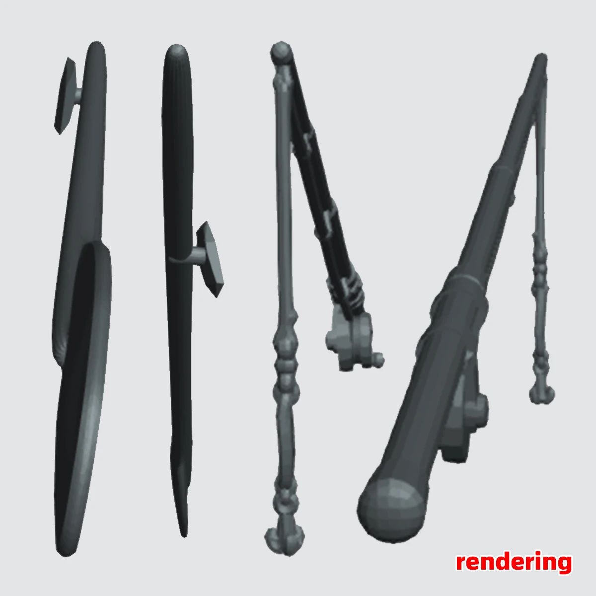 Maßstabsgetreue Miniatur-Modellbausätze Figuren Diorama Angler Commoner Fischer mit Boot Ruder Set 1/35 1/43 1/48 1/64 1/72 1/87 Ho Z – Detail 10
