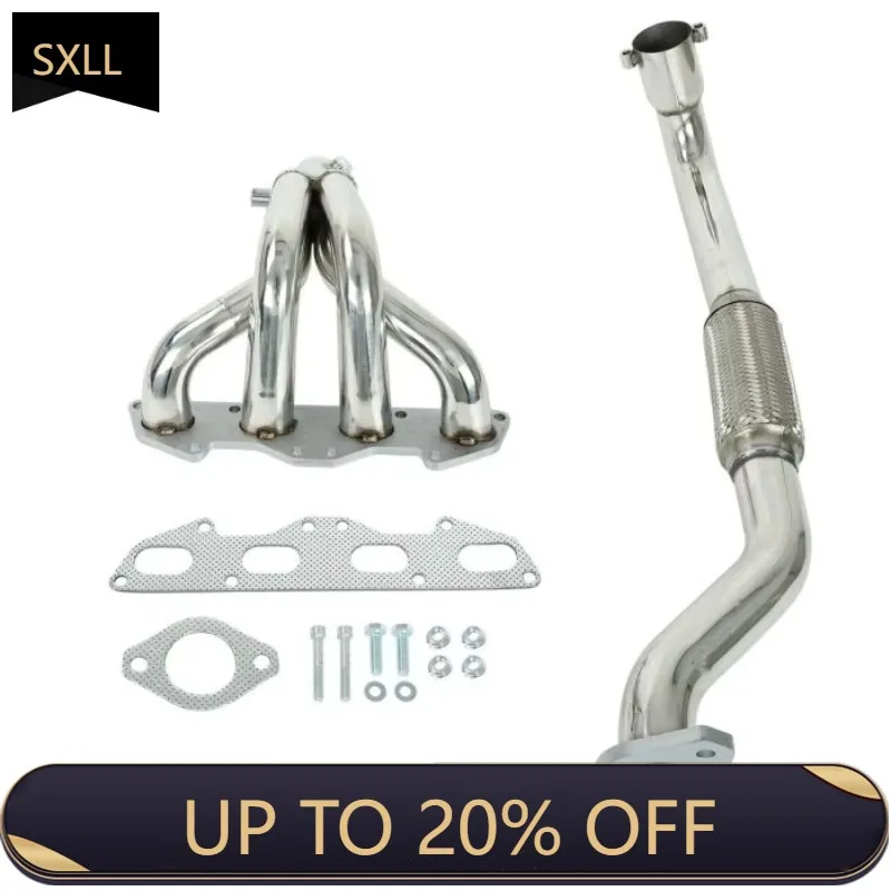 

SXLL1995-1999 2G 420A 2.0L Stainless Steel Exhaust Header Washer Kit Stock T-304