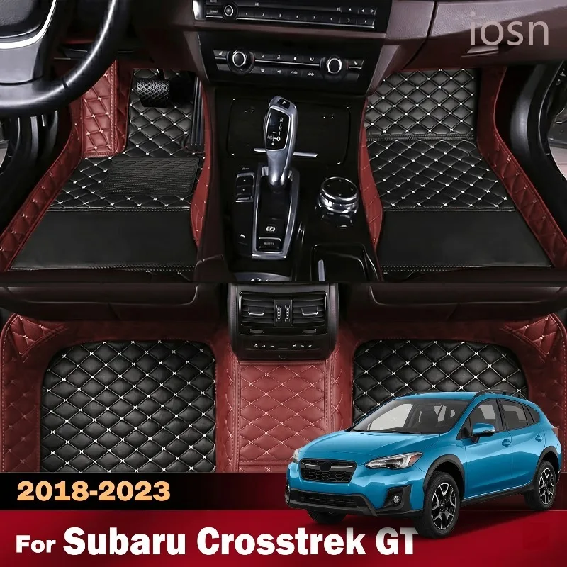 car-floor-mats-for-subaru-crosstrek-gt-2018-2023-custom-fit-all-weather-waterproof-floor-liners-full-coverage-carpets-foot-mats