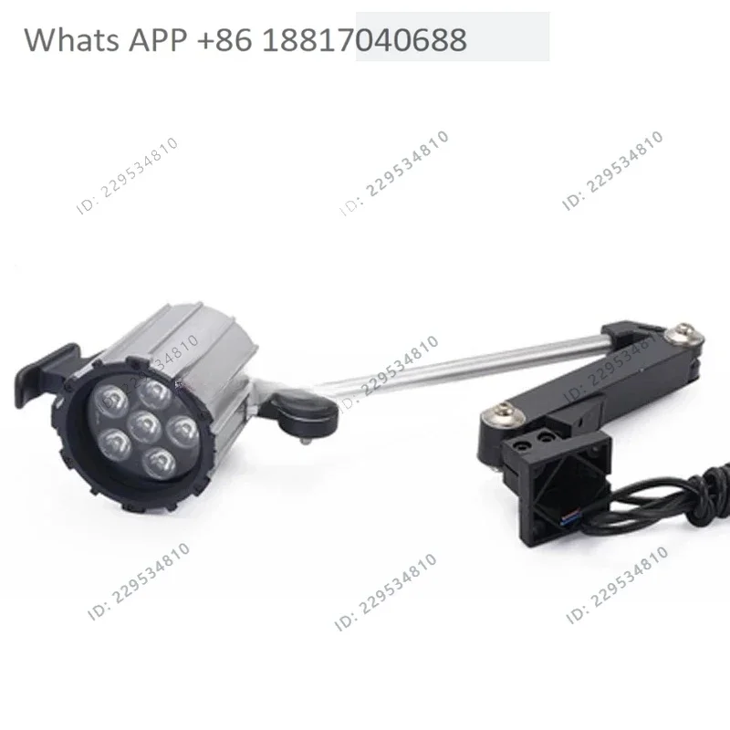 LED long arm 35W110V-220V machine tool working light long arm lighting numerical control milling machine